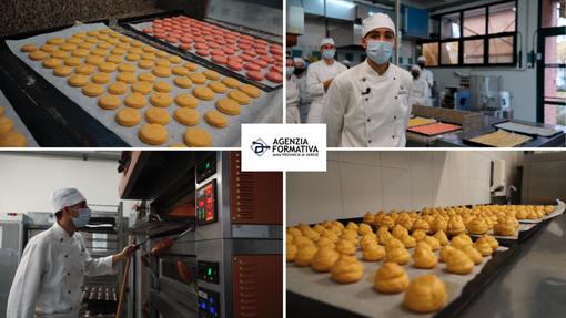 Un corso per due… per diventare pasticciere e panettiere Un corso per due… per diventare pasticciere e panettiere