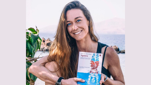 L’anteprima di “Sportivamente - il Festival dei libri sportivi” online con Alessia Zecchini