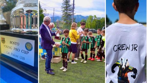 Quando il pallone è anche scuola di vita: Bosto Young Pro Cup alla Castellanzese, ma vincono tutti Quando il pallone è anche scuola di vita: Bosto Young Pro Cup alla Castellanzese, ma vincono tutti