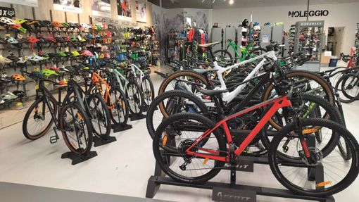 Bottero Ski Open Bike Season