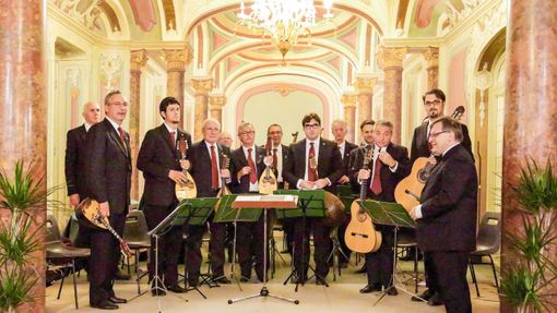 Sabato 7 maggio tornano i Mandolinisti Bustesi