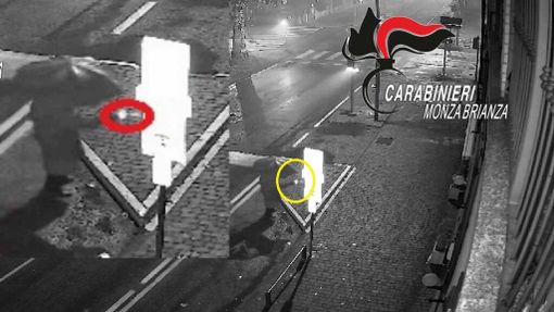 Colpi di pistola contro un ristorante: fermato 66enne che girava armato per la Brianza Colpi di pistola contro un ristorante: fermato 66enne che girava armato per la Brianza