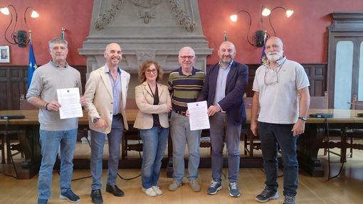 Comune di Somma Lombardo e Sindacati firmano il protocollo d’intesa sul tavolo di monitoraggio delle risorse Pnrr