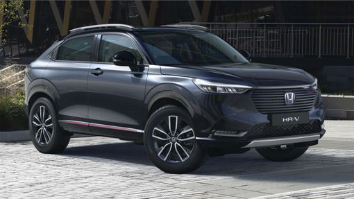 Qui una delle foto di lancio dal sito ufficiale honda.it. Nella galleria fotografica gli scatti realizzati durante l'anteprima assoluta di Varese a inizio novembre