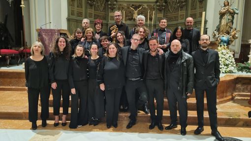 Tournée spagnola del Coro dell’Insubria