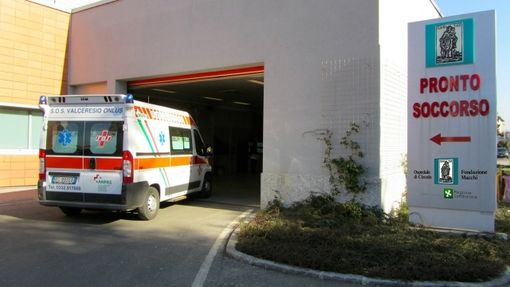 Scontro tra un'auto e una moto, paura a Varese per un ragazzino di 15 anni