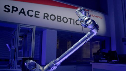Marte andata e ritorno: Leonardo firma contratto con l'Agenzia Spaziale Europea per il braccio robotico che porterà i campioni del Pianeta Rosso sulla Terra Marte andata e ritorno: Leonardo firma contratto con l'Agenzia Spaziale Europea per il braccio robotico che porterà i campioni del Pianeta Rosso sulla Terra