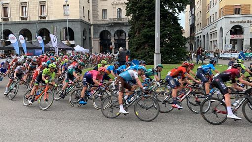 Tre Valli Varesine, ai nastri di partenza anche Pogacar e Ganna