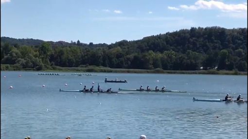 VIDEO La Canottieri Gavirate è d'oro: Bizzozero e Pazzagli campioni del mondo VIDEO La Canottieri Gavirate è d'oro: Bizzozero e Pazzagli campioni del mondo