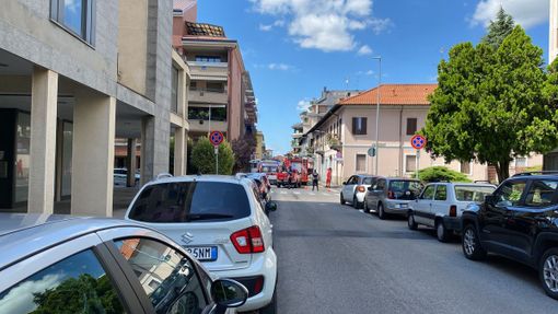 Il luogo del sinistro