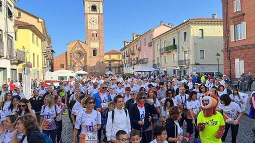 Trail delle Colline: sono sempre i sogni a dare forma al mondo