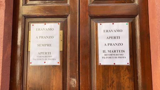 Nuove restrizioni dopo Pasqua: adesso spunta anche la zona gialla rafforzata Nuove restrizioni dopo Pasqua: adesso spunta anche la zona gialla rafforzata