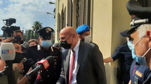 VIDEO. Il legale del gestore della funivia: «La sicurezza non compete a lui» VIDEO. Il legale del gestore della funivia: «La sicurezza non compete a lui»