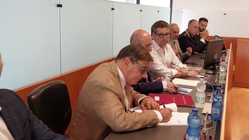 Protocollo sicurezza: rinnovato l'accordo tra comuni, Regione e Prefettura per treni e taxi Protocollo sicurezza: rinnovato l'accordo tra comuni, Regione e Prefettura per treni e taxi