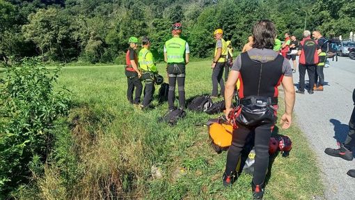 Era di Mornago il cercatore di funghi morto in Val Vigezzo