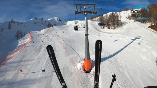 Le bollette non fermano le seggiovie: costi in salita del 30%