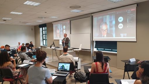 Liuc Business School e Federchimica presentano il nuovo corso di formazione per giovani “scientists”