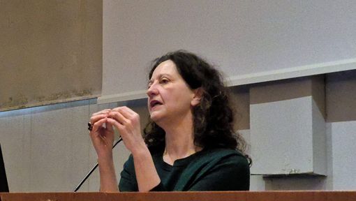 L’assessore alla Cultura Manuela Maffioli