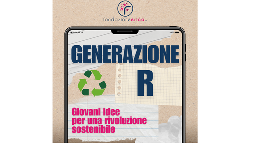 Gli studenti dell’Ite Tosi protagonisti di “Generazione R”: un podcast per immaginare un futuro sostenibile Gli studenti dell’Ite Tosi protagonisti di “Generazione R”: un podcast per immaginare un futuro sostenibile