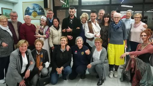 Al centro anziani di Sant’Anna una cena da paura. A fin di bene Al centro anziani di Sant’Anna una cena da paura. A fin di bene