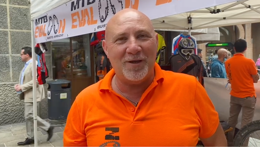 MTB Eval, le mountain bike alla Festa dello Sport