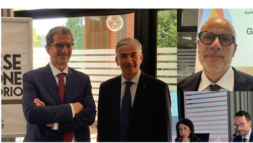 VIDEO. «Grazie presidente Granelli. Quello che sta avvenendo è complesso, ma va affrontato con coraggio scommettendo su futuro e giovani»