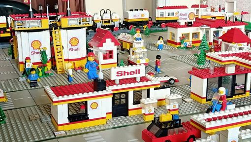 “Brick a Lonate”: due giornate tutto Lego “Brick a Lonate”: due giornate tutto Lego