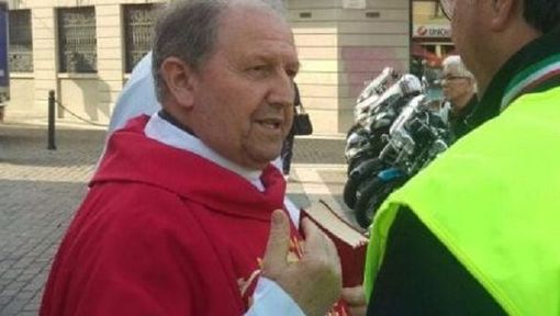 Marnate e Nizzolina piangono la scomparsa di don Angelo Ceriani Marnate e Nizzolina piangono la scomparsa di don Angelo Ceriani