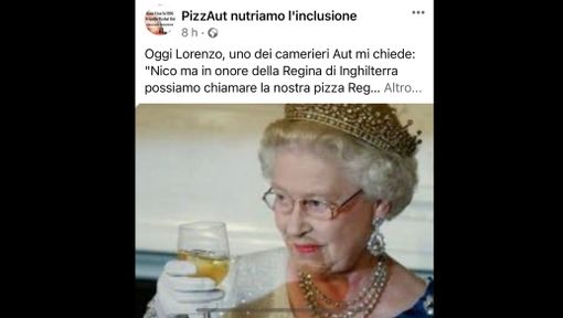 Il post di PizzAut