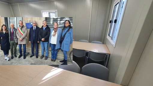 Busto, il rifugio per i senzatetto ora ha una mensa: «Una delle inaugurazioni più importanti»