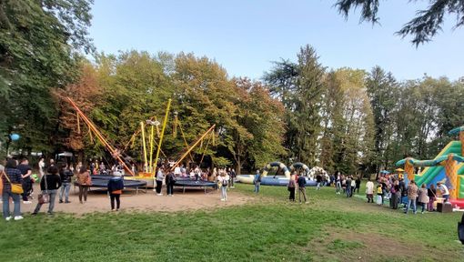 Olgiate, “pienone” alla Sagra d’Autunno. «Un successo che ci sprona a fare sempre meglio»