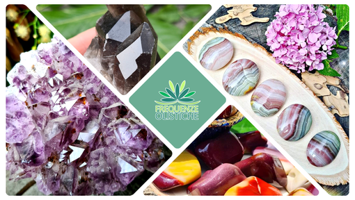 I Cristalli, Benessere ed Equilibrio, i doni di Madre Natura I Cristalli, Benessere ed Equilibrio, i doni di Madre Natura