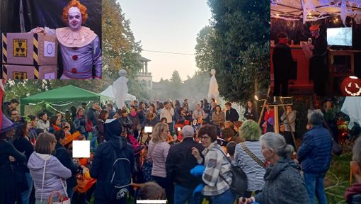 In 2mila alla festa di Halloween di Cassano: «Risultato straordinario» In 2mila alla festa di Halloween di Cassano: «Risultato straordinario»