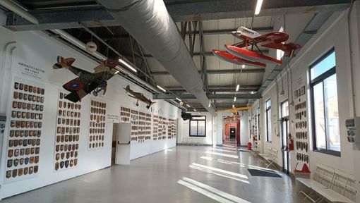 Carnevale a Volandia: piccoli in maschera a 2 euro e in esposizione “volante” sei nuovi modelli da donazioni private