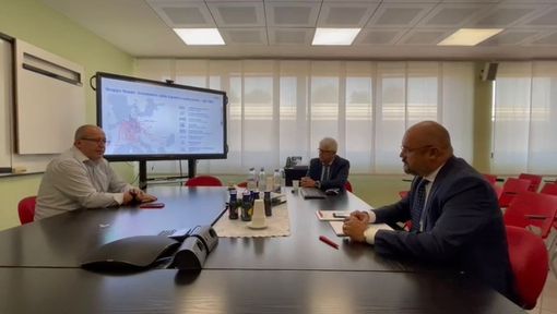 «La modernizzazione delle reti ferroviarie è oggi un tema essenziale»