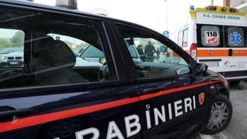 Verbania, litiga con la fidanzata e la prende a bastonate: denunciato