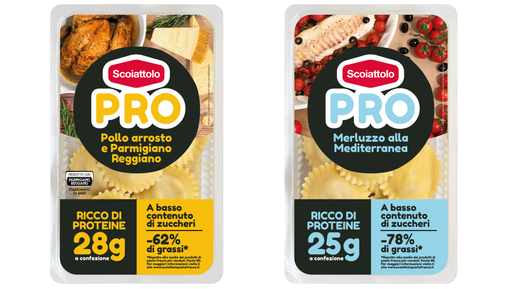 ScoiattoloPRO: i primi ravioli proteici sponsor della Eolo Campo dei Fiori Trail