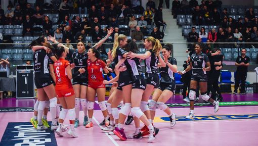 Un anno di Futura, con rinnovata speranza per il 2025 (Foto Lega Volley Femminile) Un anno di Futura, con rinnovata speranza per il 2025 (Foto Lega Volley Femminile)