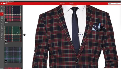 Il Museo del Tessile ispira i creativi