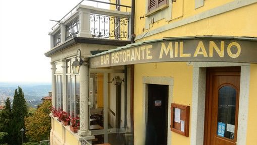 Un regalo per il Sacro Monte? Lo storico "Milano" verso la riapertura Un regalo per il Sacro Monte? Lo storico "Milano" verso la riapertura