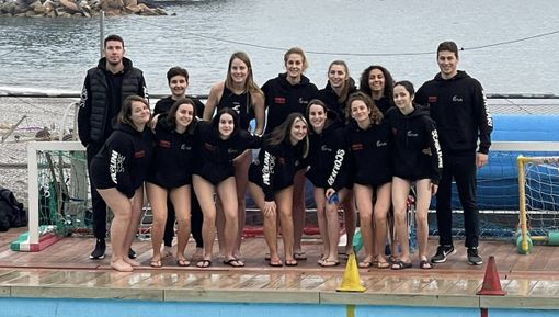 Busto Pallanuoto Paglini Store, le ragazze rompono il ghiaccio con una vittoria