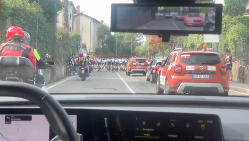 VIDEO - Su una macchina, dentro la Tre Valli, a 101 chilometri orari