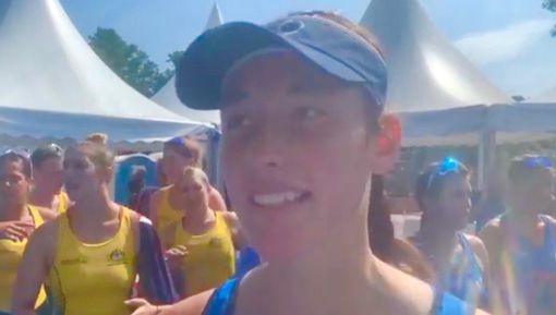 VIDEO - E' Alice la prima gioia mondiale varesina: argento nel quattro con VIDEO - E' Alice la prima gioia mondiale varesina: argento nel quattro con