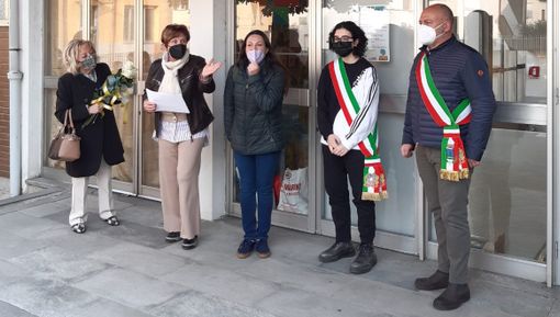 Cinque ragazzi ucraini sui banchi di scuola a Olgiate: «Compagni felici, impareremo tutti» Cinque ragazzi ucraini sui banchi di scuola a Olgiate: «Compagni felici, impareremo tutti»