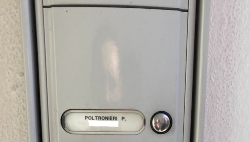 Marnate, il dolore discreto per Paolo Poltronieri Marnate, il dolore discreto per Paolo Poltronieri