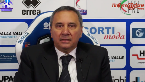 STADIO APERTO. «Presidente, per voi la Pro Patria sarà una cosa seria?». La risposta: «Ci metterò tutta la passione»