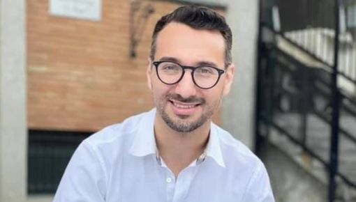 Vincenzo Marra, candidato consigliere a Busto nella Lega