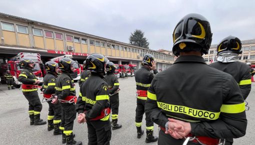 Sottoscritta la convenzione per l’istituzione di un presidio acquatico dei Vigili del Fuoco sul lago Maggiore