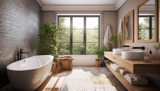 Arredo Bagno Autunno 2024: Le Tendenze che Riconnettono Benessere, Design e Funzionalità Arredo Bagno Autunno 2024: Le Tendenze che Riconnettono Benessere, Design e Funzionalità