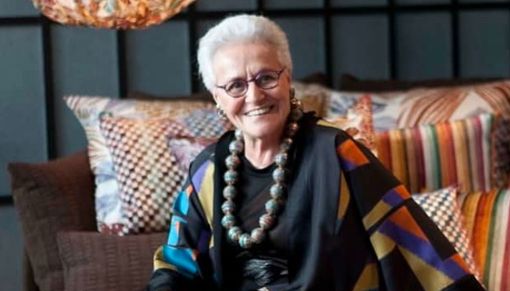I funerali di Rosita Missoni saranno celebrati nella basilica di Sant'Ambrogio a Milano I funerali di Rosita Missoni saranno celebrati nella basilica di Sant'Ambrogio a Milano